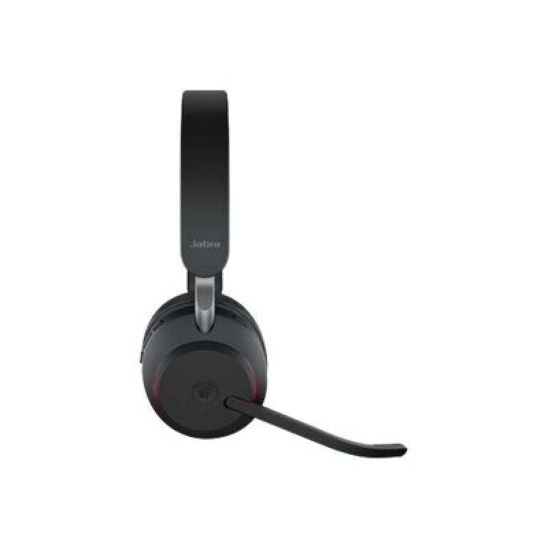 Jabra Headset Evolve2 65 MS Stereo (26599-999-989) (26599999989)