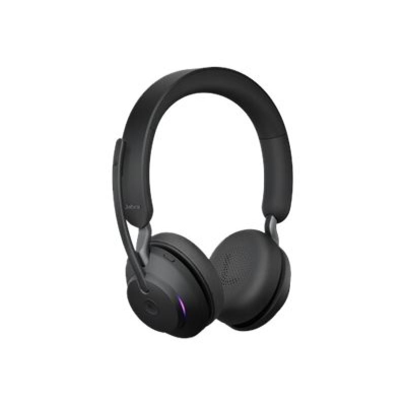 Jabra Headset Evolve2 65 MS Stereo (26599-999-989) (26599999989)