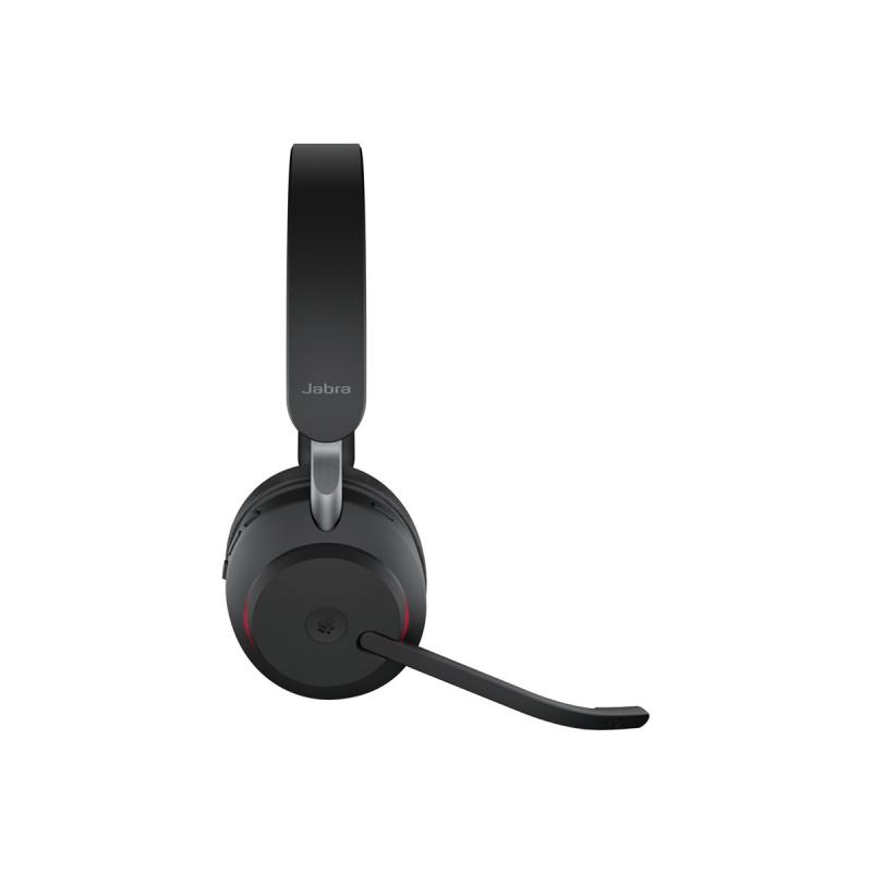 Jabra Headset Evolve2 65 MS Stereo (26599-999-999) (26599999999)