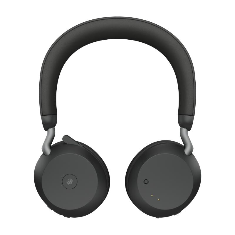 Jabra Headset Evolve2 75 MS Stereo Bluetooth USB-A Bluetooth USBA (27599-999-999) (27599999999)