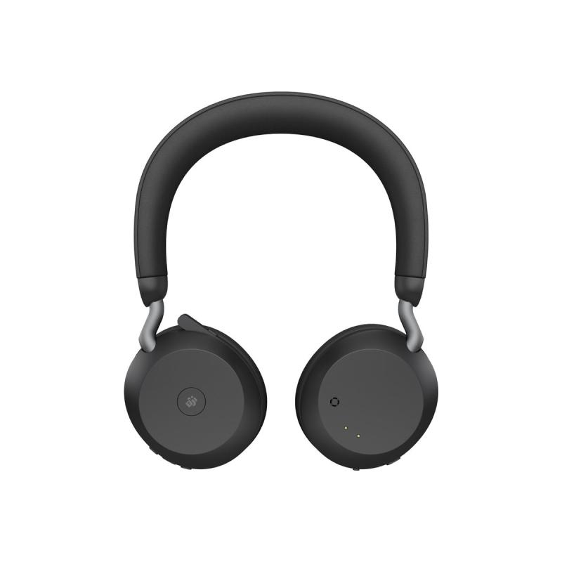 Jabra Headset Evolve2 75 MS Stereo Bluetooth USB-A Bluetooth USBA (27599-999-999) (27599999999)