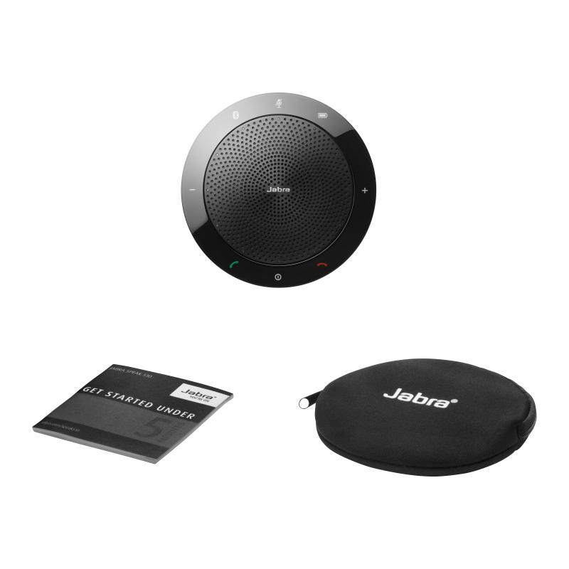 Jabra SPEAK 510 UC VoIP- VoIP (7510-209) (7510209)