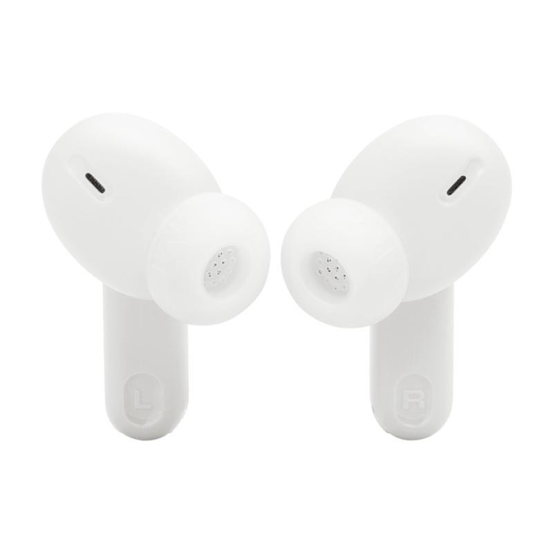 JBL Headphones In-Ear InEar Tune Beam 2 white (JBLWBEAM2WHT)