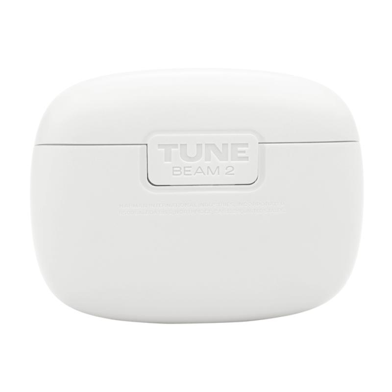 JBL Headphones In-Ear InEar Tune Beam 2 white (JBLWBEAM2WHT)