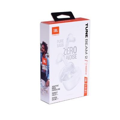 JBL Headphones In-Ear InEar Tune Beam 2 white (JBLWBEAM2WHT)
