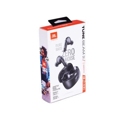 JBL Headphones In-Ear InEar Tune Beam 2 black Schwarz (JBLTBEAM2BLK)