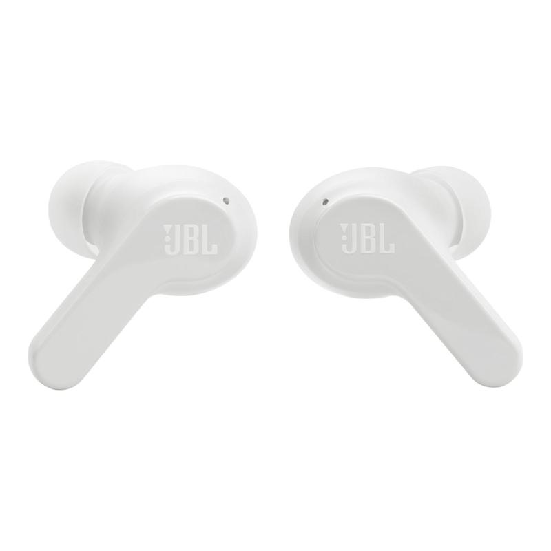 JBL Headphones In-Ear InEar Wave Beam white (JBLWBEAMWHT)