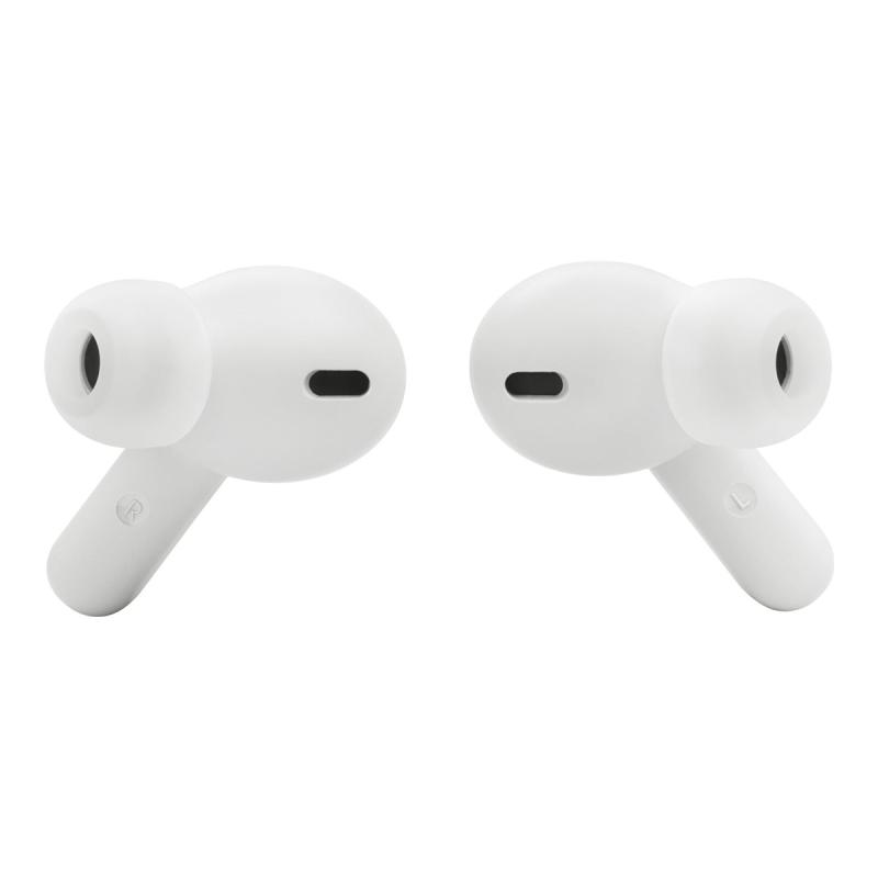 JBL Headphones In-Ear InEar Wave Beam white (JBLWBEAMWHT)