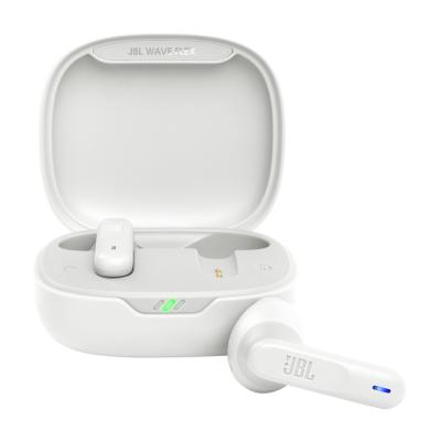 JBL Headphones In-Ear InEar Wave Flex white (JBLWFLEXWHT)