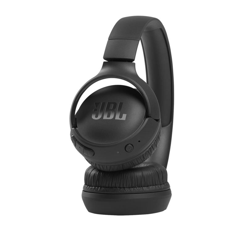 JBL Headphones Tune 510BT black Schwarz (JBLT510BTBLKEU)