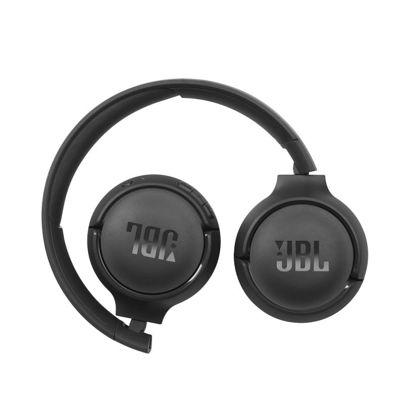 JBL Headphones Tune 510BT black Schwarz (JBLT510BTBLKEU)