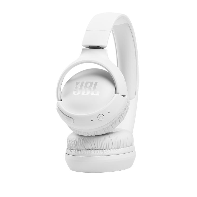 JBL Headphones Tune 510BT white (JBLT510BTWHTEU)