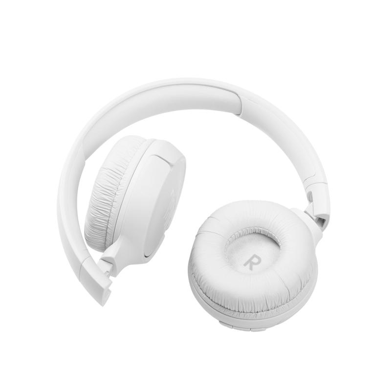 JBL Headphones Tune 510BT white (JBLT510BTWHTEU)