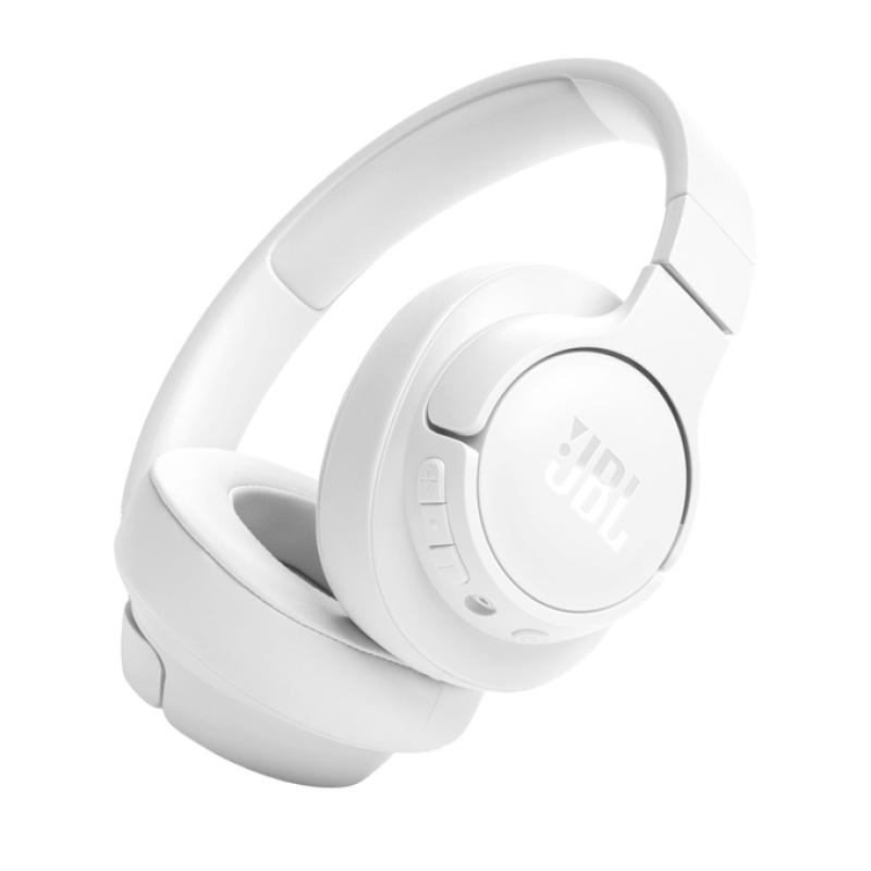 JBL Headphones Tune 720BT white (JBLT720BTWHT)