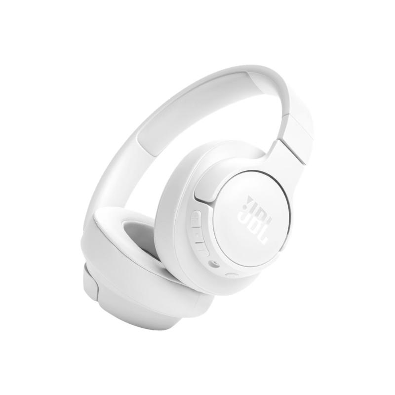 JBL Headphones Tune 720BT white (JBLT720BTWHT)
