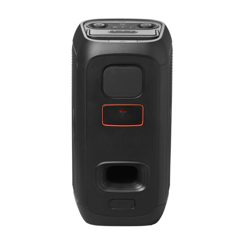 JBL Portable Soundsystem Partybox Club 120 black Schwarz (JBLPBCLUB120EP)