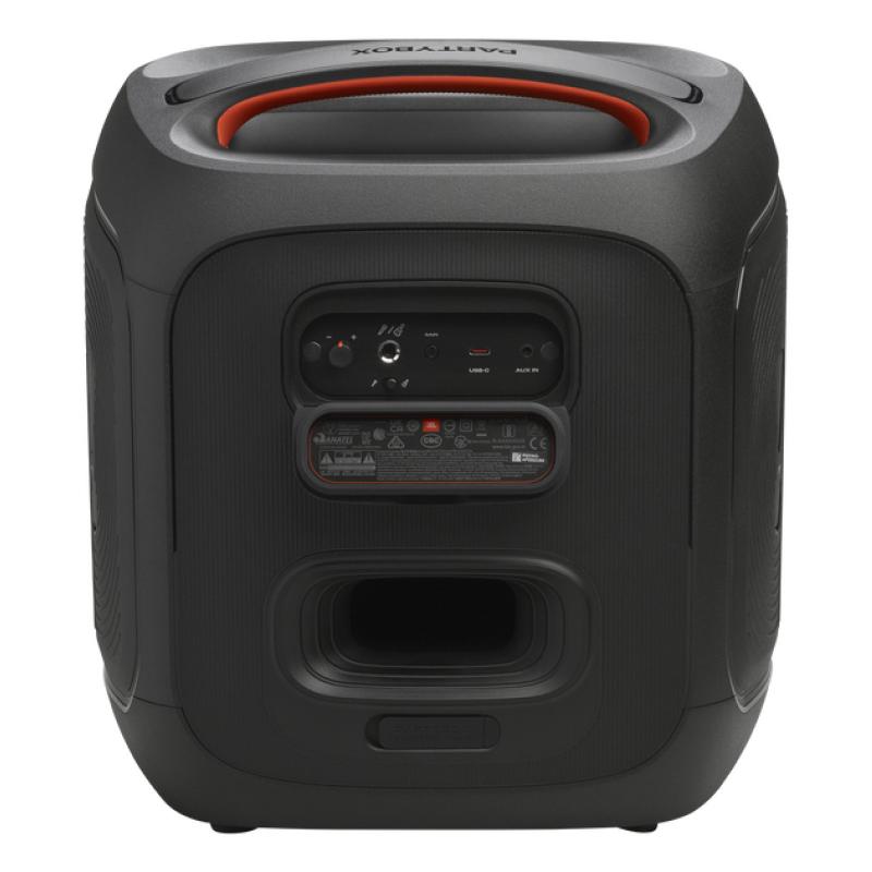 JBL Portable Soundsystem Partybox Encore Essential 2 black Schwarz (JBLPBENCOREESS2EP)