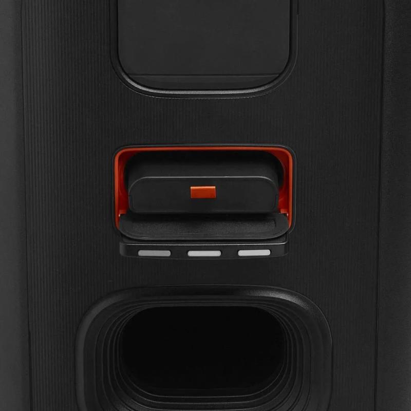 JBL Portable Soundsystem Partybox Stage 320 black Schwarz (JBLPBSTAGE320EP)