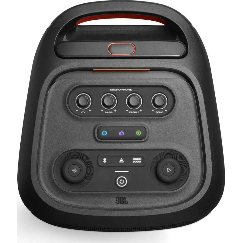 JBL Portable Soundsystem Partybox Stage 320 black Schwarz (JBLPBSTAGE320EP)