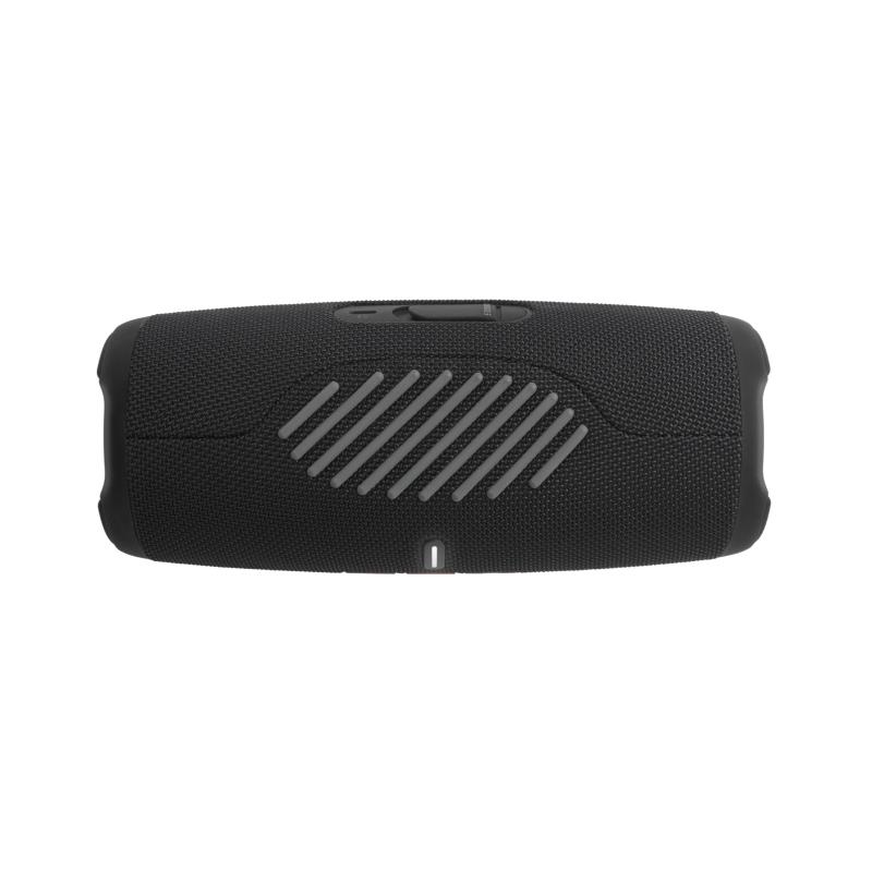 JBL Portable Stereo Speaker Charge 5 Black Schwarz (JBLCHARGE5BLK)