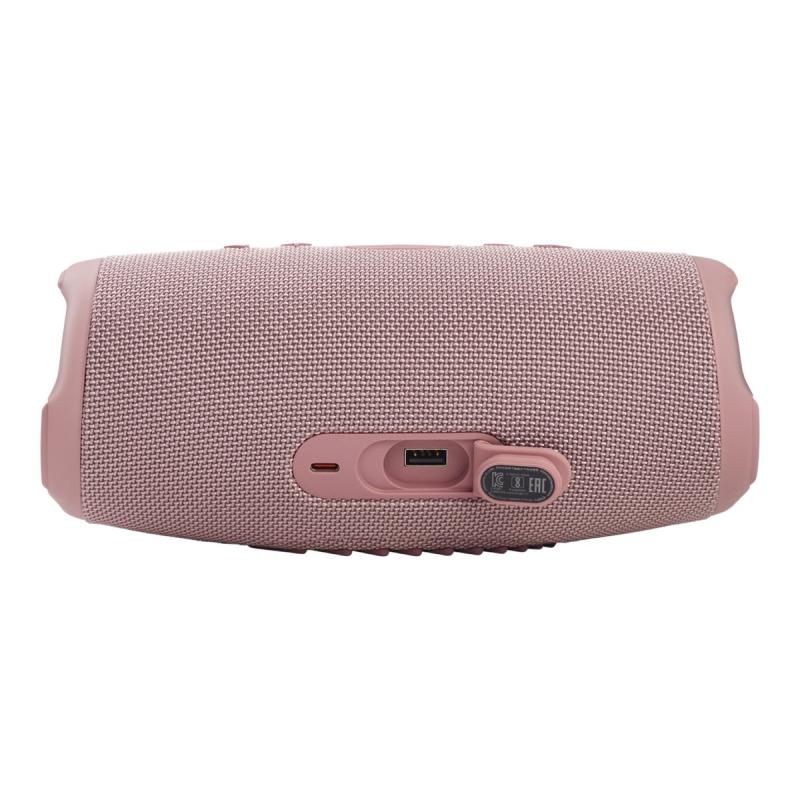 JBL Portable Stereo Speaker Charge 5 pink (JBLCHARGE5PINK)