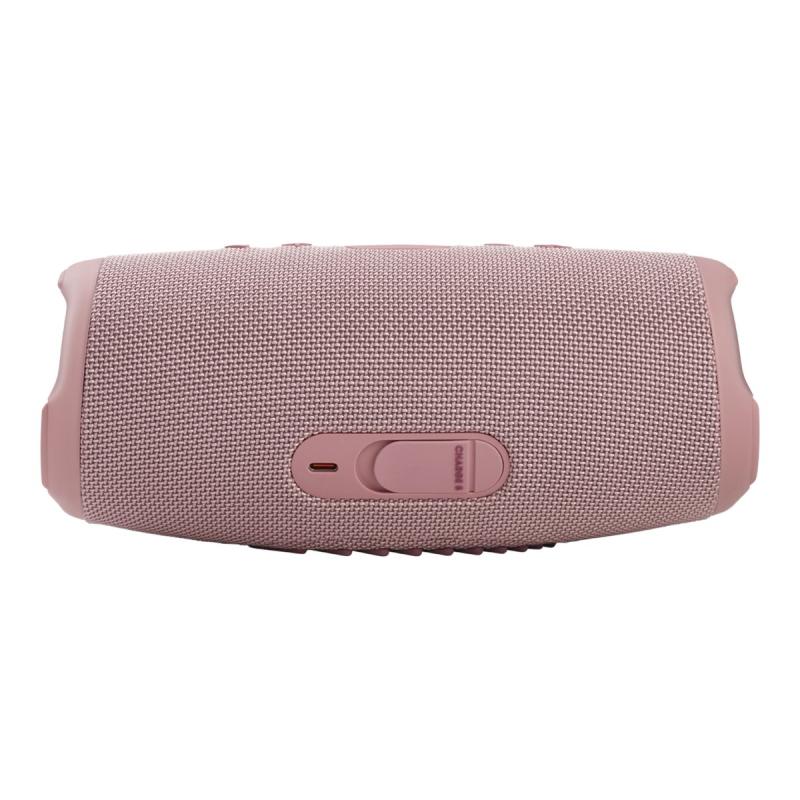 JBL Portable Stereo Speaker Charge 5 pink (JBLCHARGE5PINK)