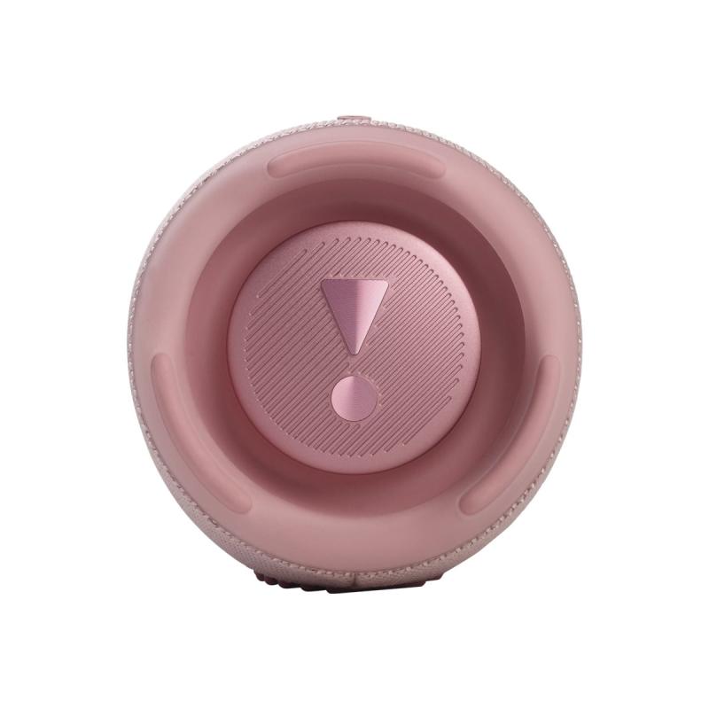 JBL Portable Stereo Speaker Charge 5 pink (JBLCHARGE5PINK)
