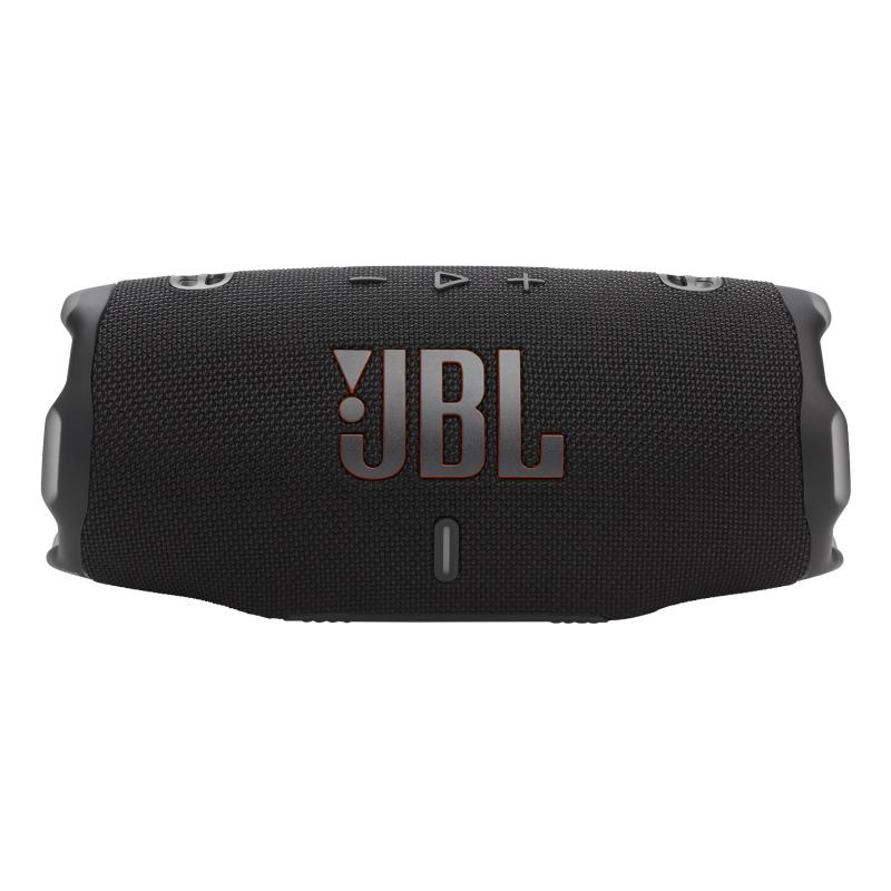 JBL Portable Stereo Speaker Charge 6 Black Schwarz (JBLCHARGE6BLK)