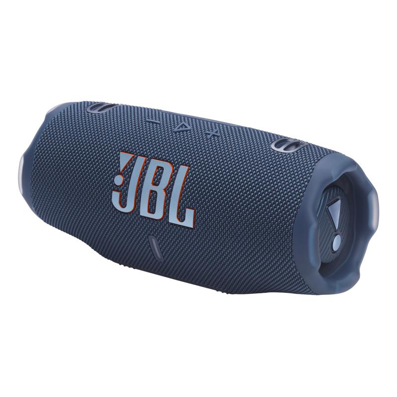 JBL Portable Stereo Speaker Charge 6 Blue (JBLCHARGE6BLU)