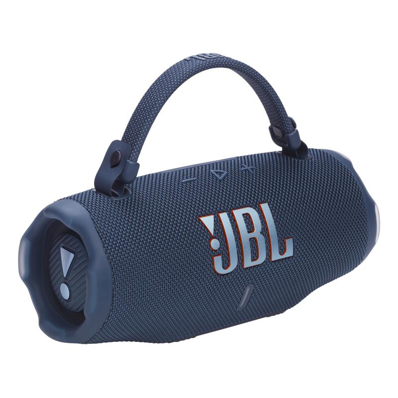JBL Portable Stereo Speaker Charge 6 Blue (JBLCHARGE6BLU)
