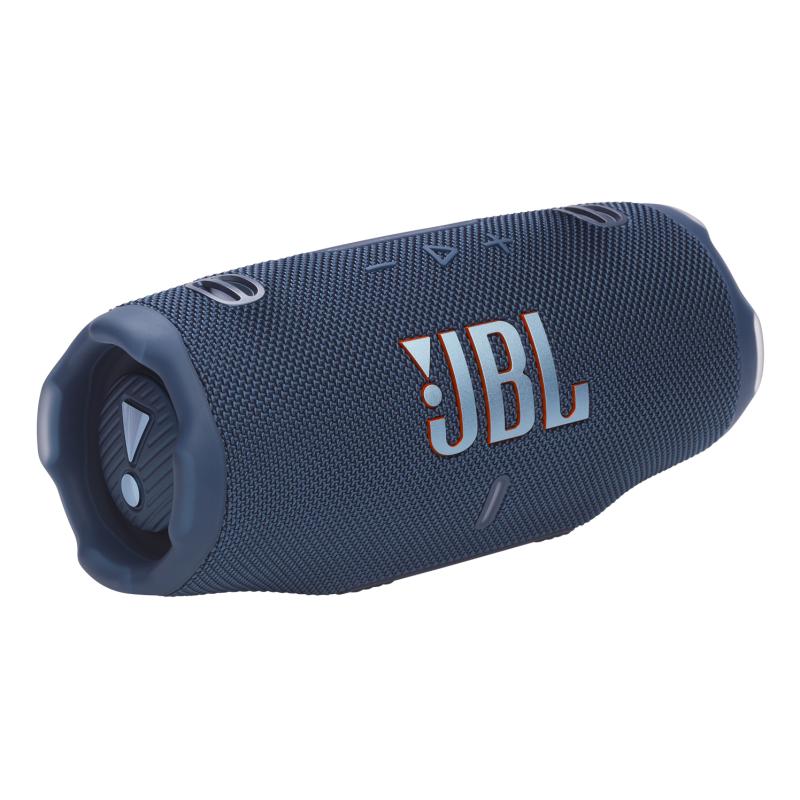 JBL Portable Stereo Speaker Charge 6 Blue (JBLCHARGE6BLU)