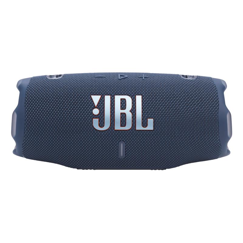 JBL Portable Stereo Speaker Charge 6 Blue (JBLCHARGE6BLU)