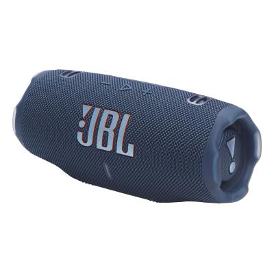 JBL Portable Stereo Speaker Charge 6 Blue (JBLCHARGE6BLU)