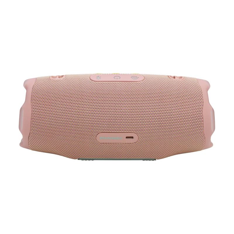 JBL Portable Stereo Speaker Charge 6 pink (JBLCHARGE6PINK)