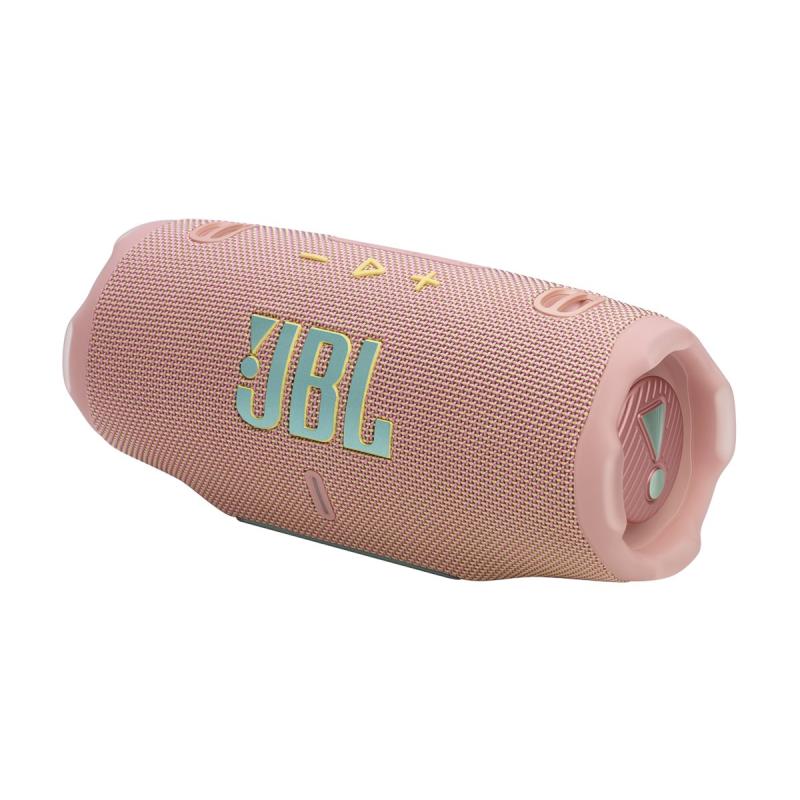 JBL Portable Stereo Speaker Charge 6 pink (JBLCHARGE6PINK)