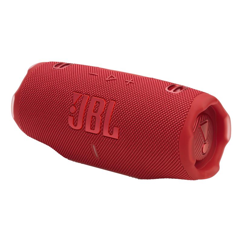 JBL Portable Stereo Speaker Charge 6 red (JBLCHARGE6RED)