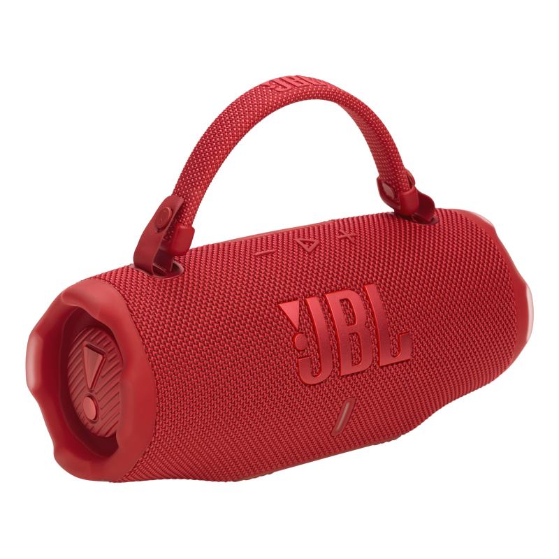 JBL Portable Stereo Speaker Charge 6 red (JBLCHARGE6RED)