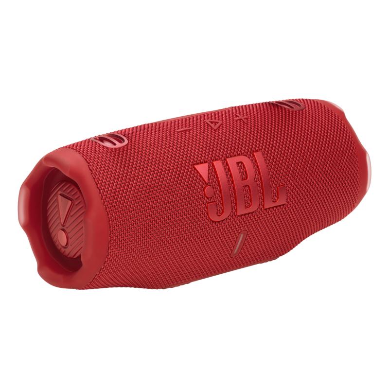 JBL Portable Stereo Speaker Charge 6 red (JBLCHARGE6RED)