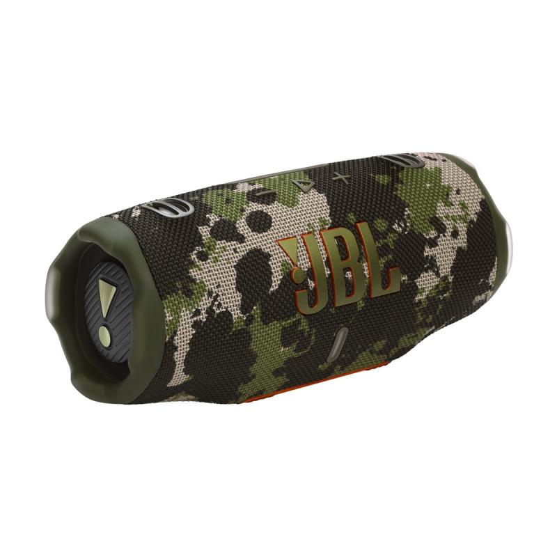 JBL Portable Stereo Speaker Charge 6 squad camouflage (JBLCHARGE6SQUAD)