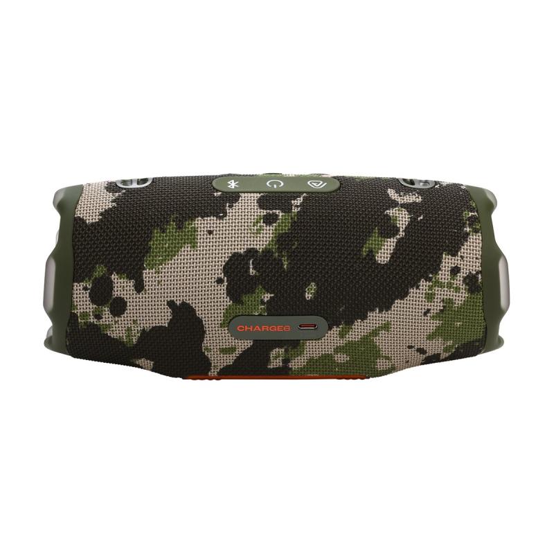 JBL Portable Stereo Speaker Charge 6 squad camouflage (JBLCHARGE6SQUAD)