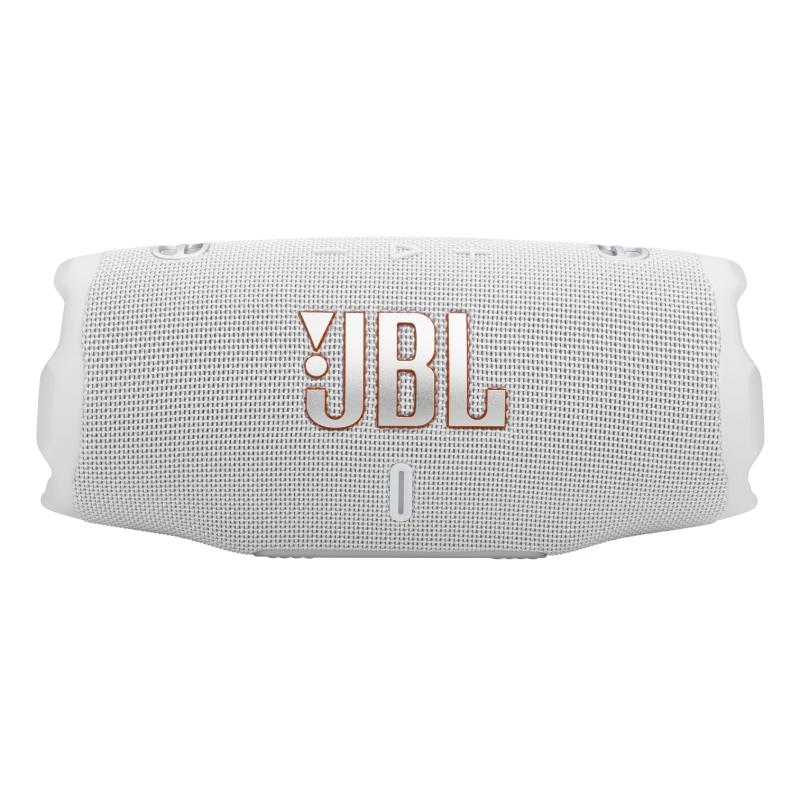JBL Portable Stereo Speaker Charge 6 white (JBLCHARGE6WHT)