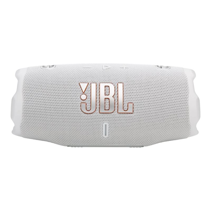 JBL Portable Stereo Speaker Charge 6 white (JBLCHARGE6WHT)
