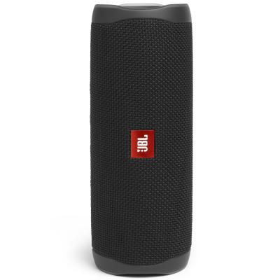 JBL Portable Stereo Speaker Flip 5 black Schwarz Bluetooth (JBLFLIP5BLK)
