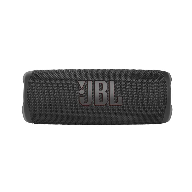 JBL Portable Stereo Speaker Flip 6 black Schwarz Bluetooth (JBLFLIP6BLKEU)
