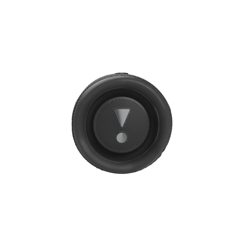 JBL Portable Stereo Speaker Flip 6 black Schwarz Bluetooth (JBLFLIP6BLKEU)