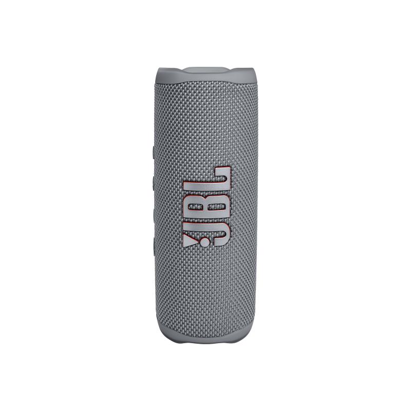 JBL Portable Stereo Speaker Flip 6 grey Bluetooth (JBLFLIP6GREY)