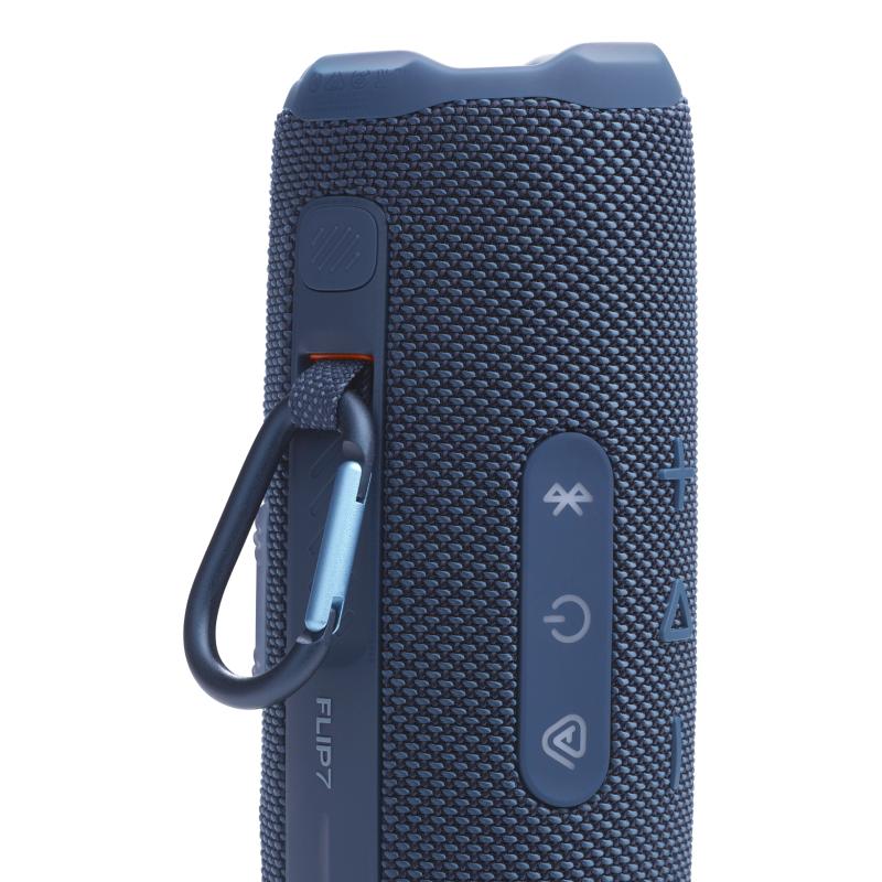 JBL Portable Stereo Speaker Flip 7 blue Bluetooth (JBLFLIP7BLU)