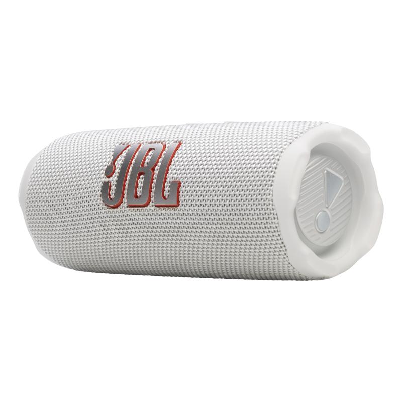 JBL Portable Stereo Speaker Flip 7 white Bluetooth (JBLFLIP7WHT)