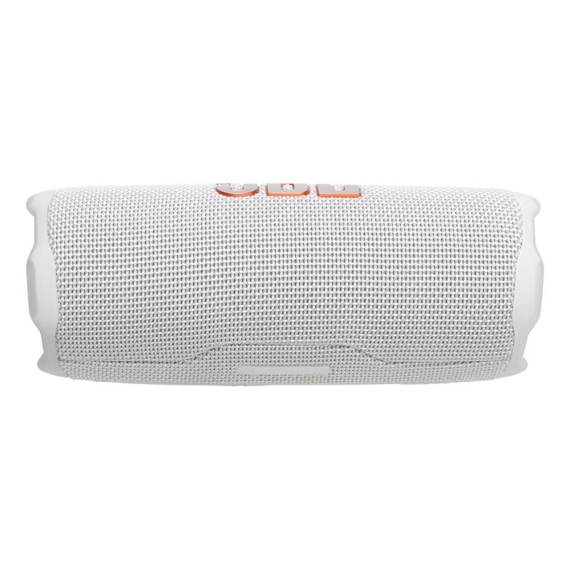 JBL Portable Stereo Speaker Flip 7 white Bluetooth (JBLFLIP7WHT)