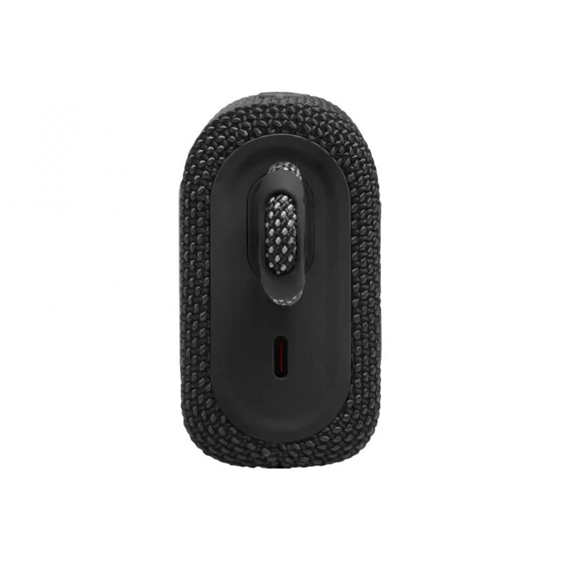 JBL Portable Speaker Go 3 black Schwarz Bluetooth (JBLGO3BLK)